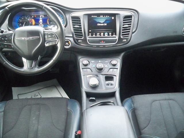 used 2015 Chrysler 200 car, priced at $6,770