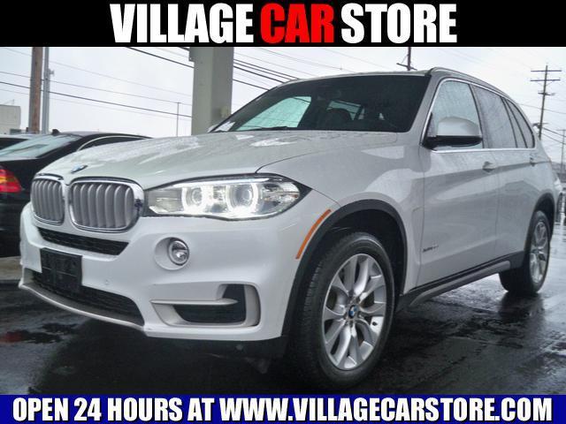 used 2018 BMW X5 car, priced at $20,970