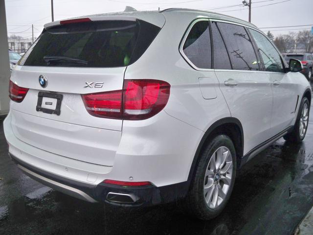 used 2018 BMW X5 car, priced at $20,970