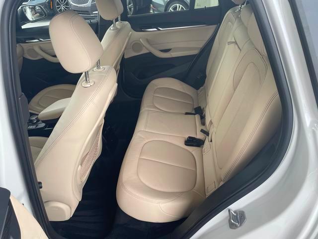 used 2018 BMW X1 car, priced at $14,970