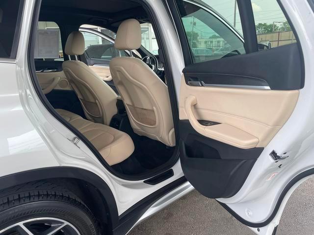 used 2018 BMW X1 car, priced at $14,970