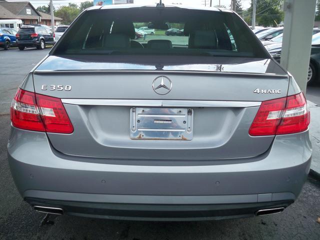 used 2012 Mercedes-Benz E-Class car, priced at $8,970