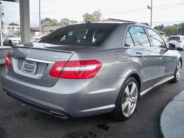 used 2012 Mercedes-Benz E-Class car, priced at $8,970