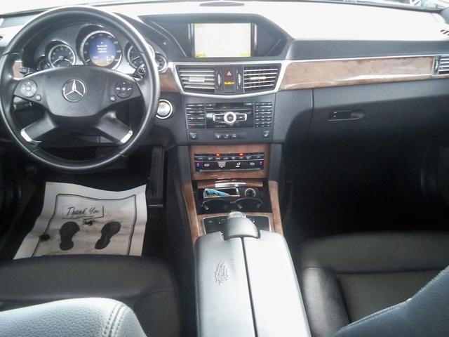used 2012 Mercedes-Benz E-Class car, priced at $8,970