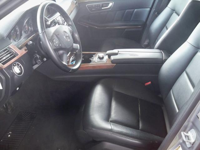 used 2012 Mercedes-Benz E-Class car, priced at $8,970