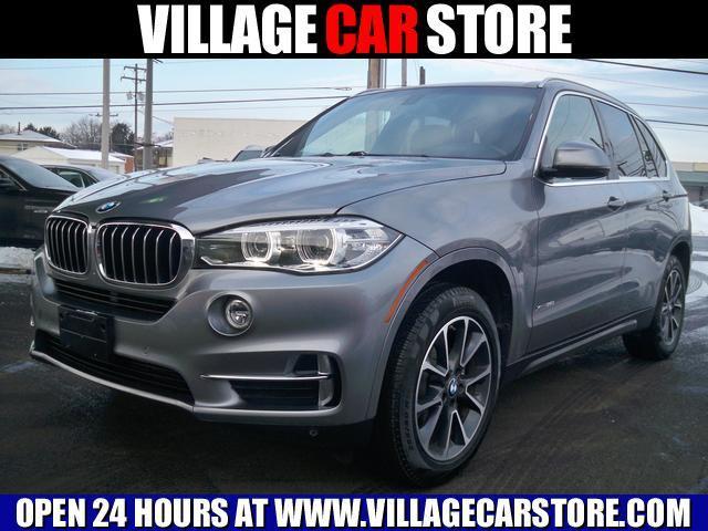 used 2018 BMW X5 car, priced at $13,470