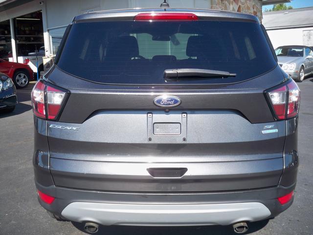 used 2017 Ford Escape car, priced at $8,970