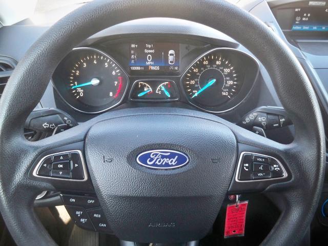 used 2017 Ford Escape car, priced at $8,970