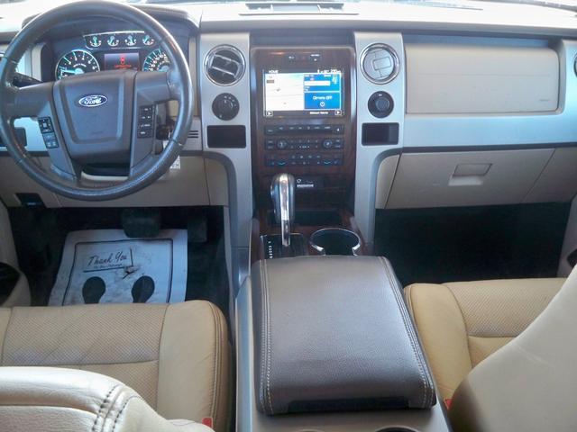 used 2012 Ford F-150 car, priced at $11,970