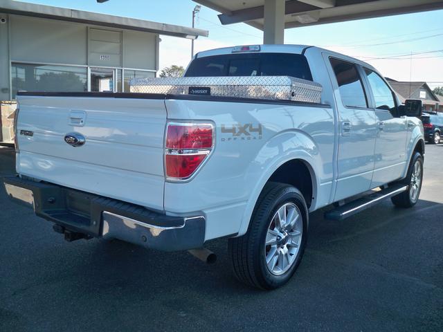 used 2012 Ford F-150 car, priced at $11,970