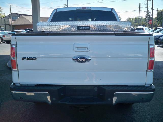 used 2012 Ford F-150 car, priced at $11,970