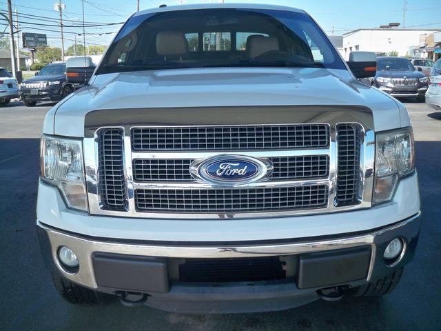 used 2012 Ford F-150 car, priced at $11,970