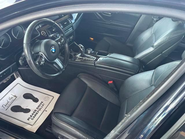 used 2015 BMW 535 car, priced at $10,970