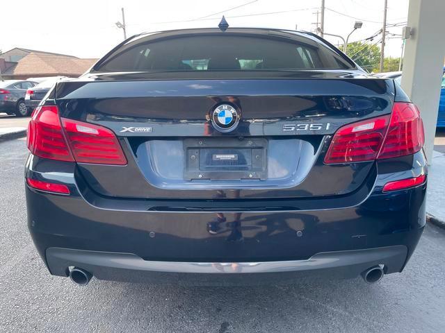 used 2015 BMW 535 car, priced at $10,970