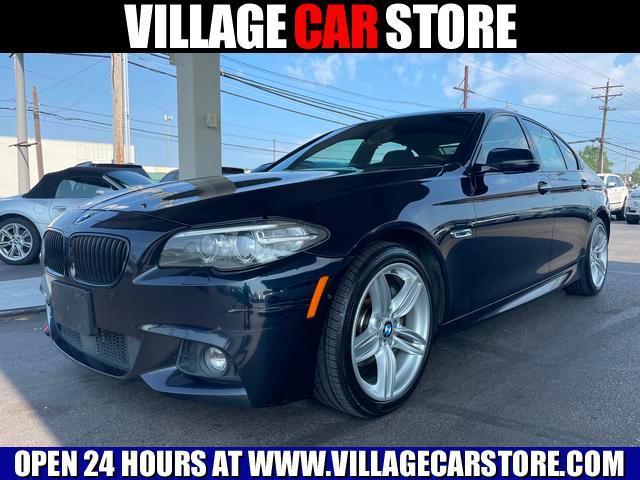 used 2015 BMW 535 car, priced at $10,970