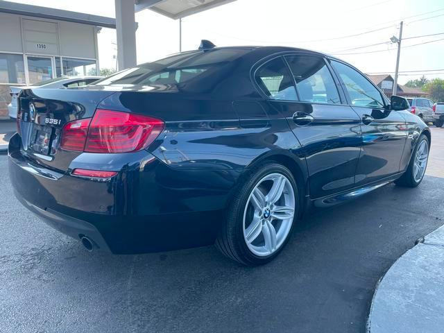 used 2015 BMW 535 car, priced at $10,970