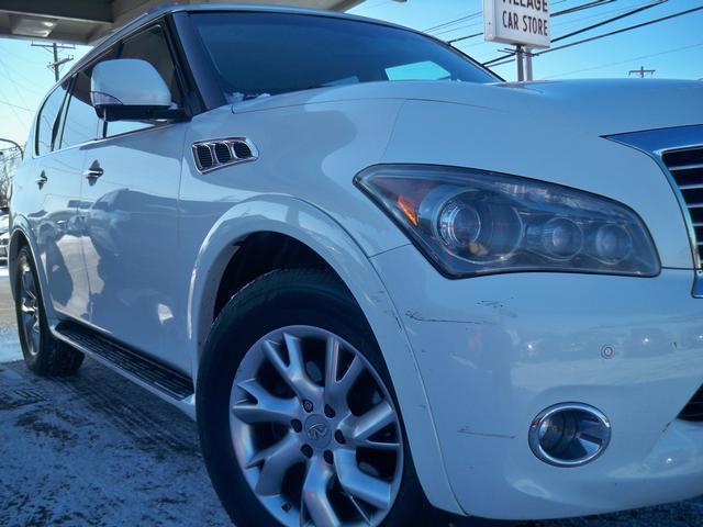 used 2012 INFINITI QX56 car, priced at $5,970