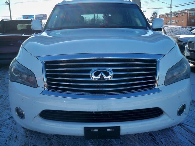 used 2012 INFINITI QX56 car, priced at $5,970