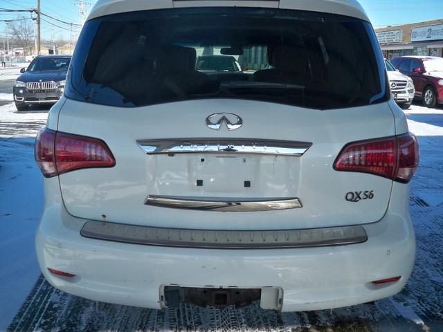 used 2012 INFINITI QX56 car, priced at $5,970