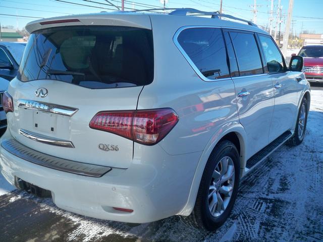 used 2012 INFINITI QX56 car, priced at $5,970