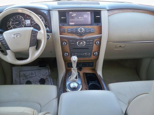 used 2012 INFINITI QX56 car, priced at $5,970