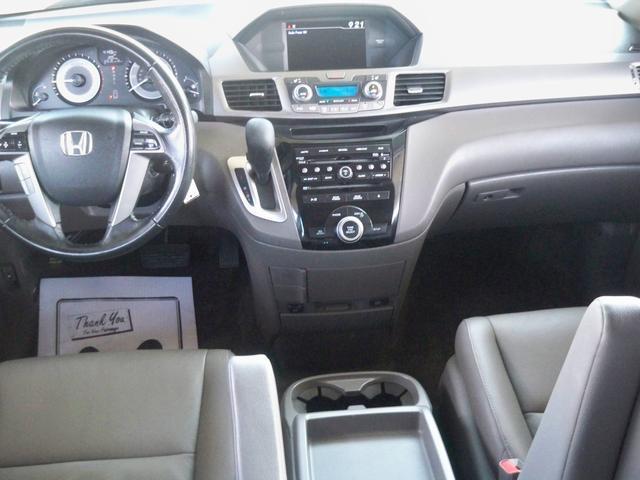 used 2013 Honda Odyssey car, priced at $7,970