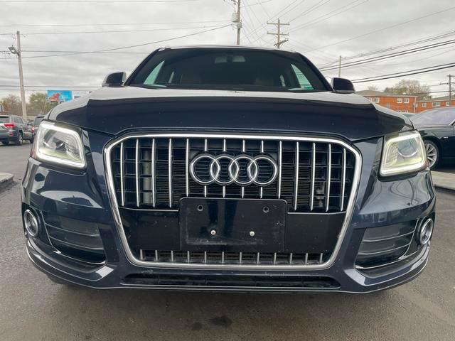 used 2017 Audi Q5 car, priced at $6,970