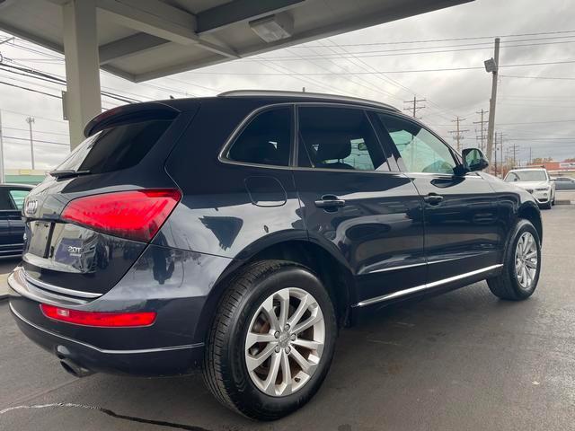 used 2017 Audi Q5 car, priced at $6,970