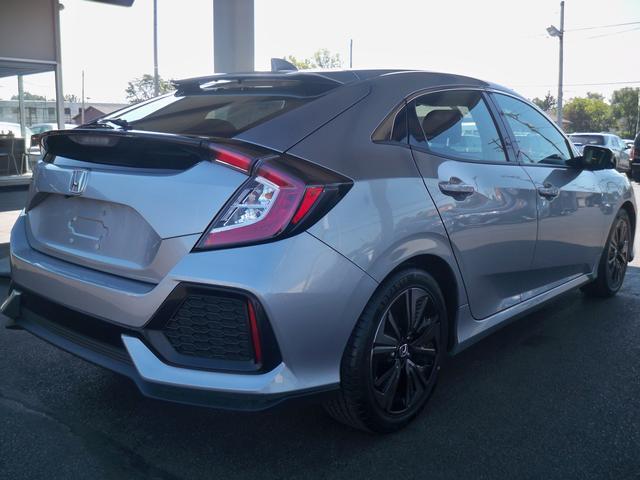 used 2017 Honda Civic car, priced at $14,970
