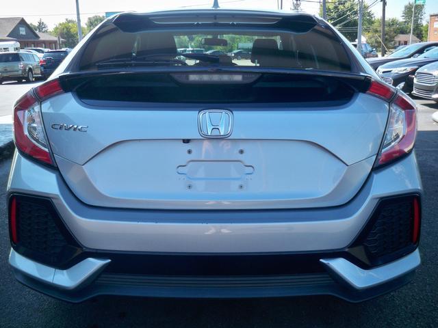 used 2017 Honda Civic car, priced at $14,970