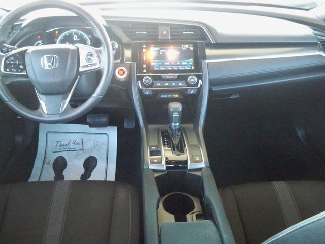 used 2017 Honda Civic car, priced at $14,970