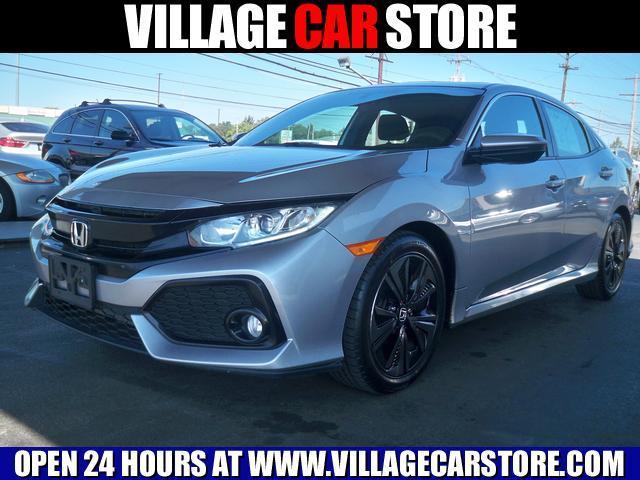 used 2017 Honda Civic car, priced at $14,970