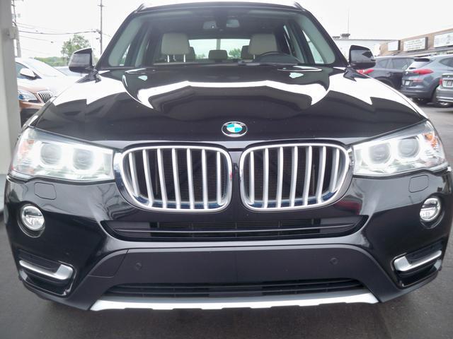used 2016 BMW X3 car, priced at $10,770