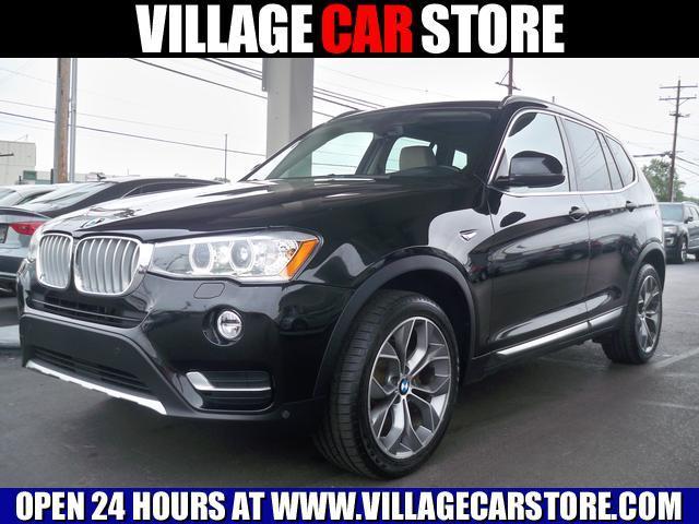 used 2016 BMW X3 car, priced at $10,770