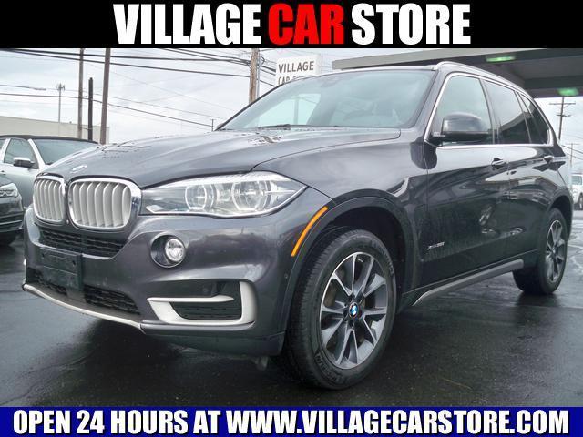 used 2018 BMW X5 car, priced at $11,470