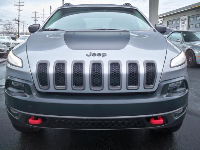 used 2016 Jeep Cherokee car, priced at $11,770