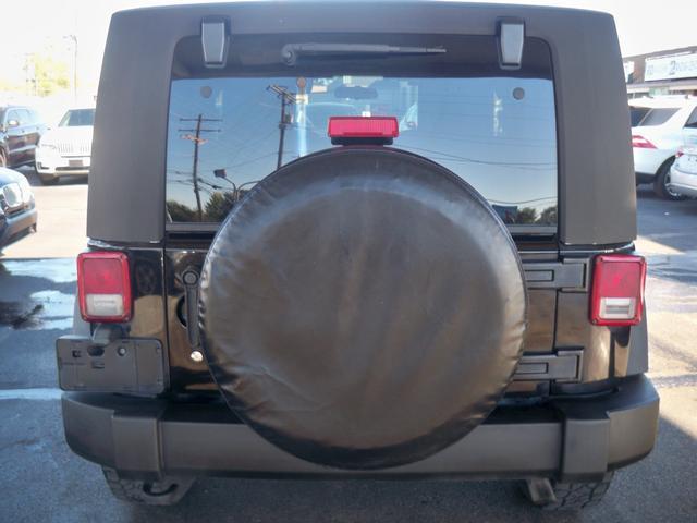used 2010 Jeep Wrangler car, priced at $7,970