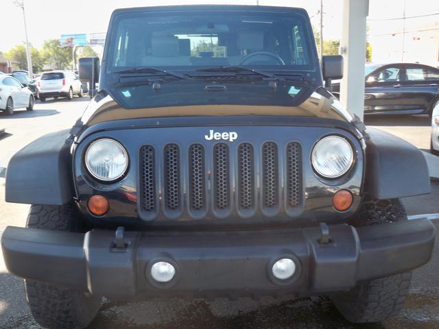 used 2010 Jeep Wrangler car, priced at $7,970