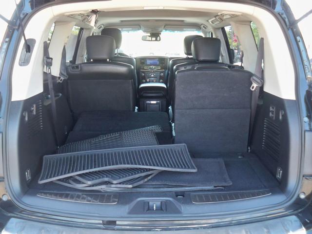 used 2017 INFINITI QX80 car, priced at $18,470