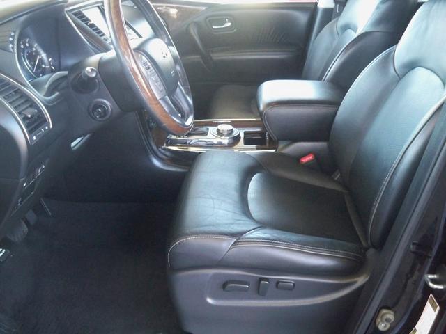 used 2017 INFINITI QX80 car, priced at $18,470