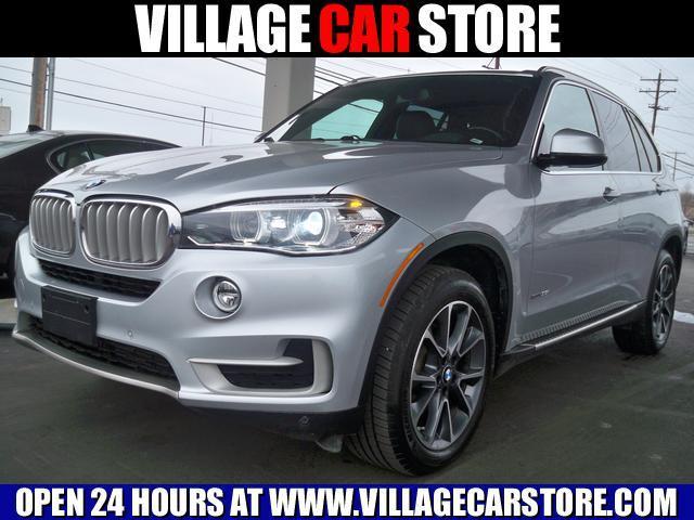 used 2018 BMW X5 car, priced at $16,470