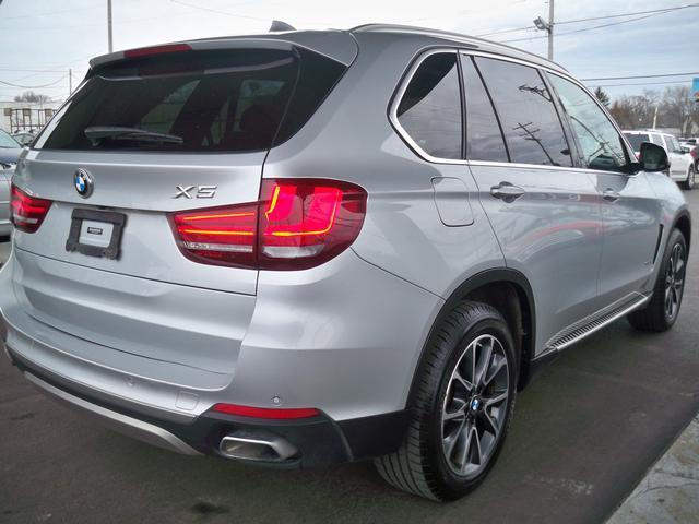 used 2018 BMW X5 car, priced at $16,470