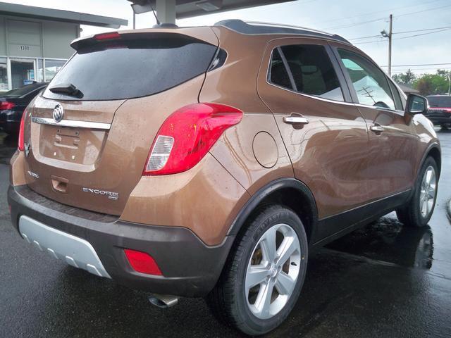 used 2016 Buick Encore car, priced at $6,970