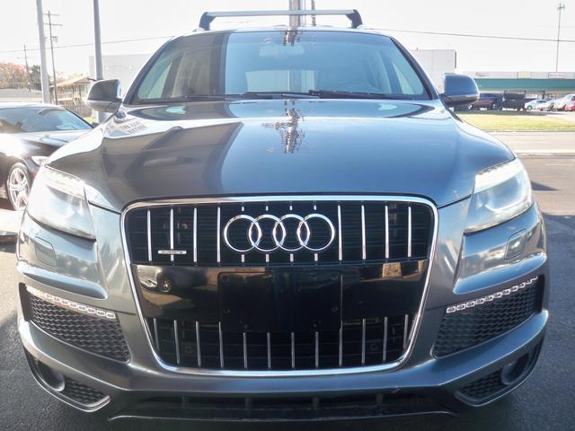 used 2013 Audi Q7 car, priced at $8,970