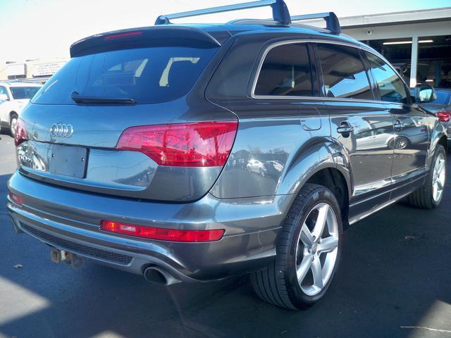 used 2013 Audi Q7 car, priced at $8,970