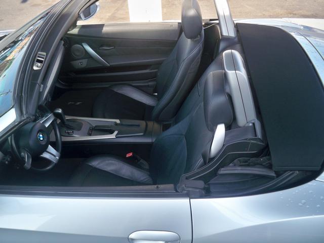 used 2003 BMW Z4 car, priced at $9,970