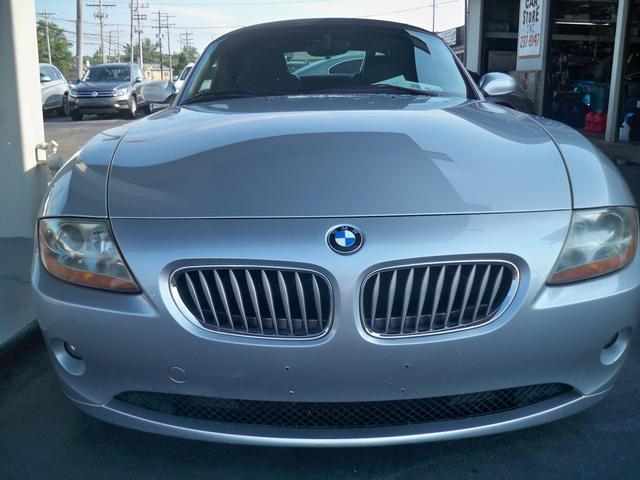 used 2003 BMW Z4 car, priced at $9,970