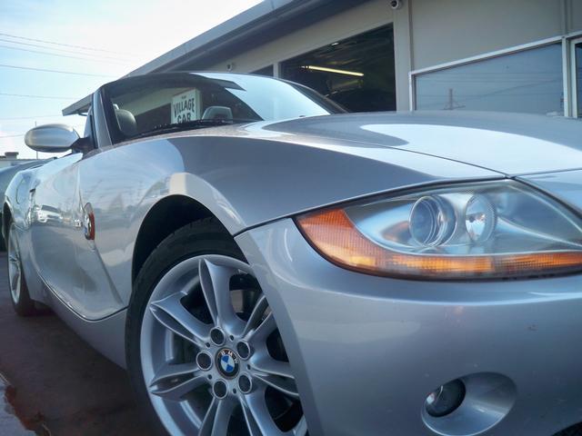 used 2003 BMW Z4 car, priced at $9,970