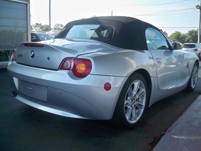 used 2003 BMW Z4 car, priced at $9,970
