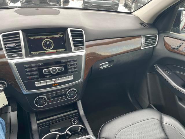 used 2015 Mercedes-Benz M-Class car, priced at $7,470